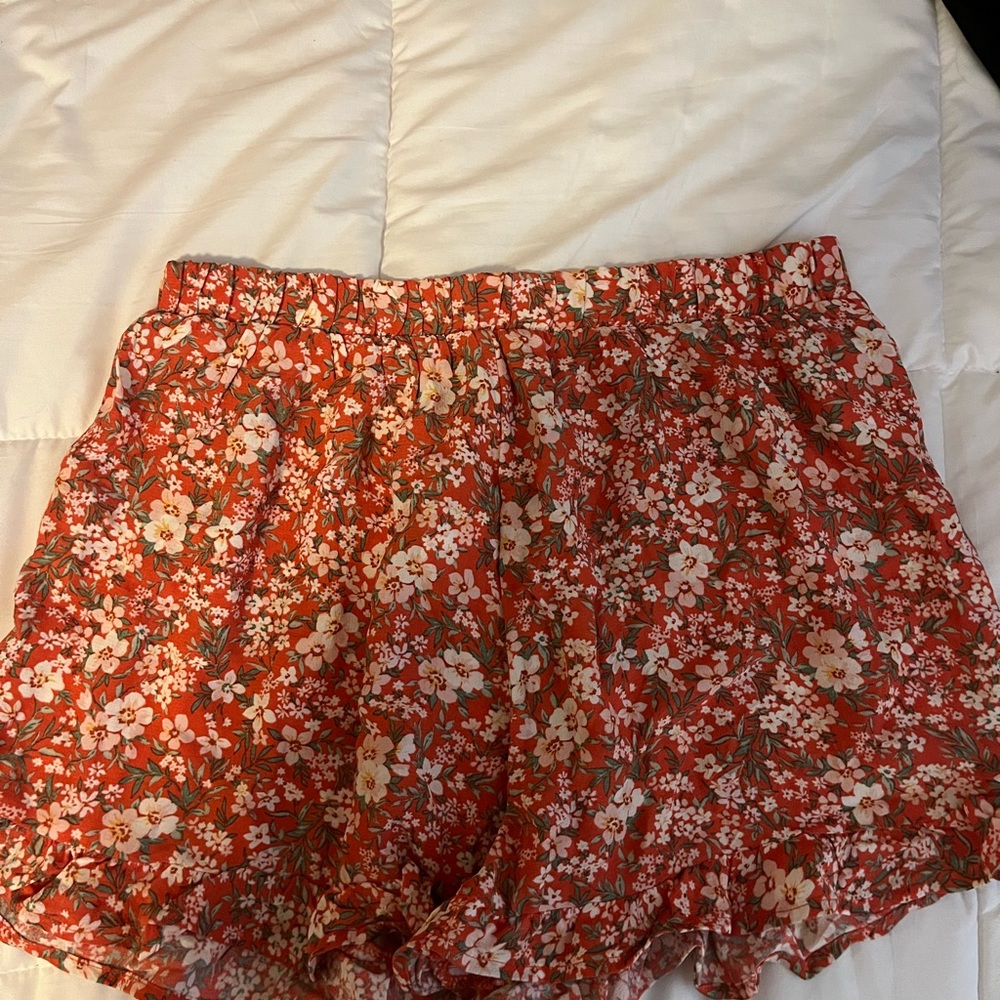 american eagle shorts